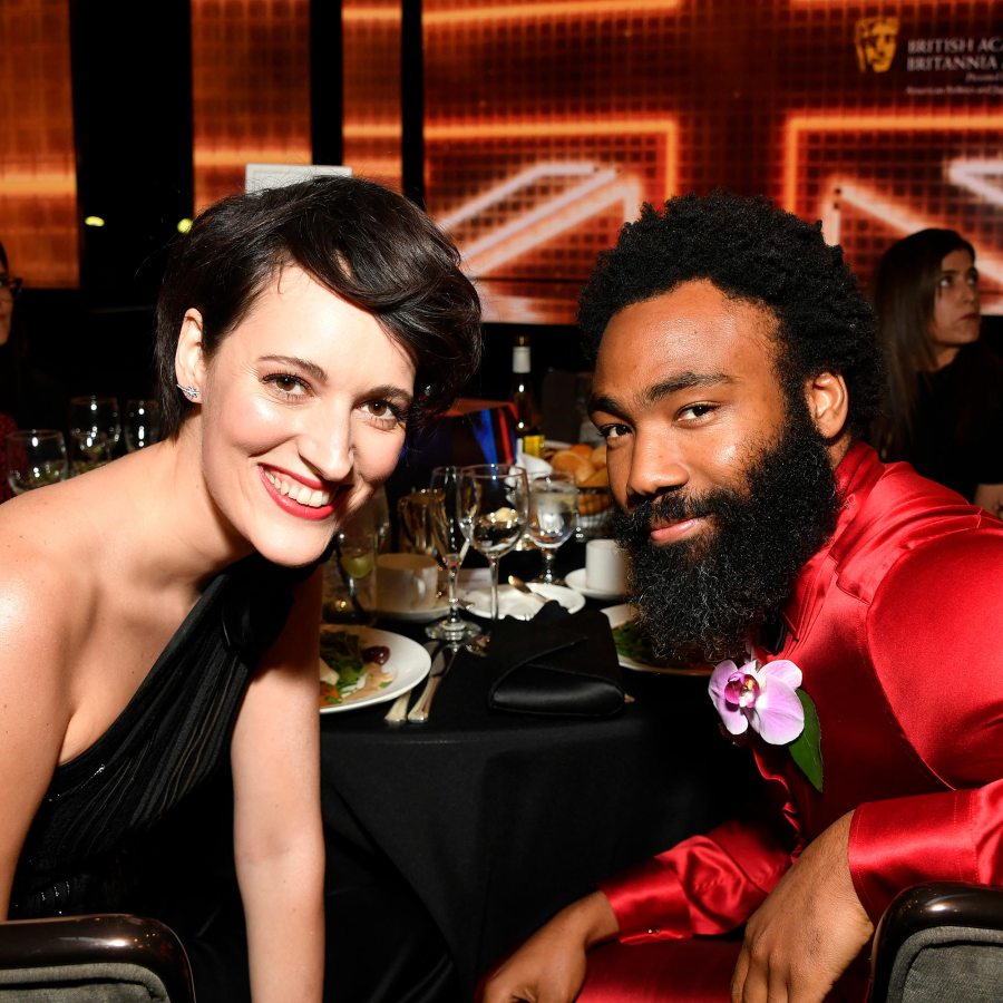 Donald Glover Reveals the Real Reason Behind Phoebe Waller Bridges Mr and Mrs Smith Exit