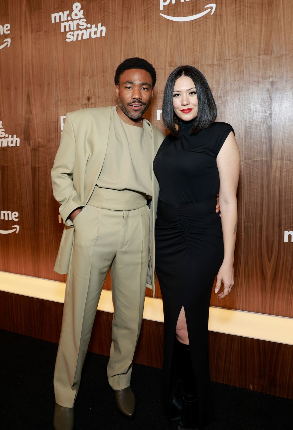 Donald Glover Says He Tied the Knot With Longtime Partner Michelle White