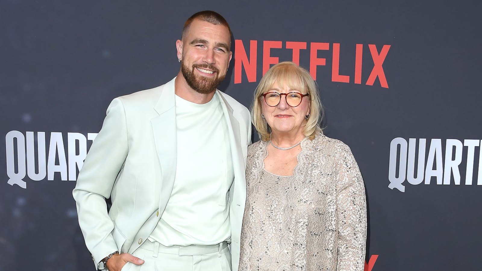 Donna Kelce Plans to Watch Travis Kelce at the Super Bowl From the Stands