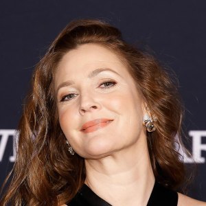 Drew Barrymore Recreates Viral Dancing in the Rain Moment But With Snow