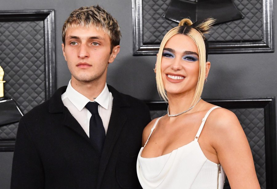 Dua Lipas Dating History Includes A Listers and Famous Siblings From Callum Turner to Anwar Hadid