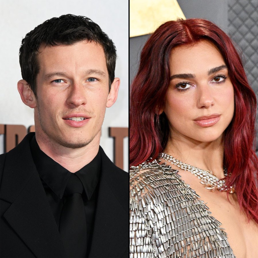 Dua Lipas Dating History Includes A Listers and Famous Siblings From Callum Turner to Anwar Hadid