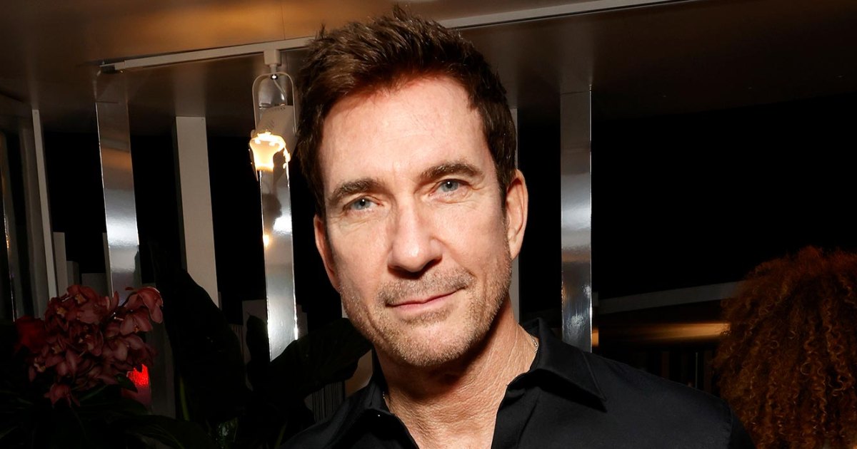 Dylan McDermott Shares the Gross Food Encounter He Had in Paris Dylan McDermott Shares the Gross Food Encounter He Had in Paris