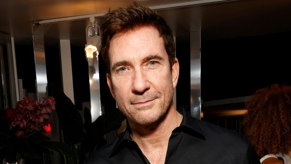 Dylan McDermott Shares the Gross and Hairy Food Encounter He Had in Paris