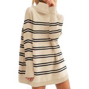 ETCYY Turtleneck Sweater
