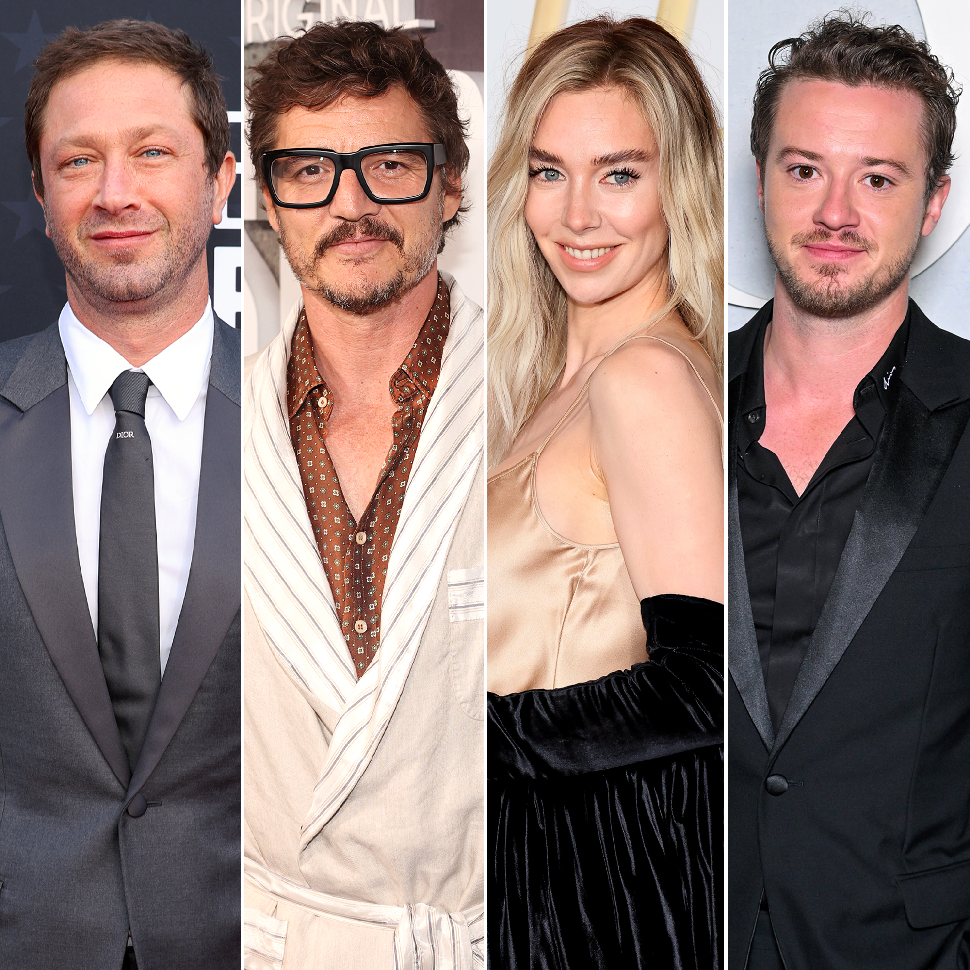 Ebon Moss-Bachrach Says Pedro Pascal Started a ‘Fantastic Four’ Group Chat