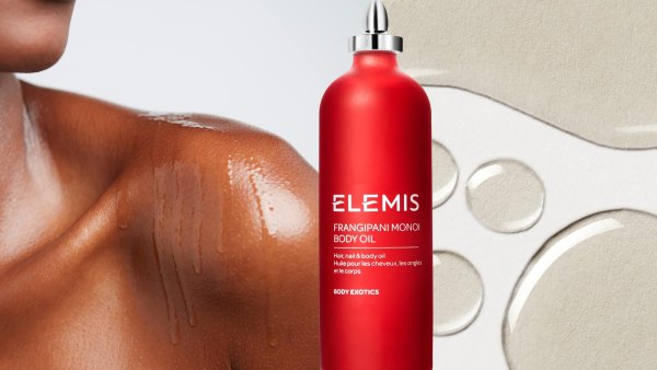 ELEMIS Frangipani Monoi Body Oil