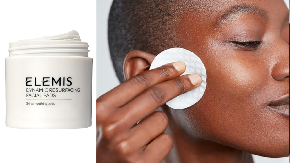 These Seriously 'Effective' Elemis Resurfacing Pads May Help Revitalize Your Skin