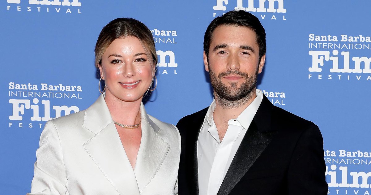 Emily VanCamp Gives Birth to Her 2nd Baby With Husband Josh Bowman 1