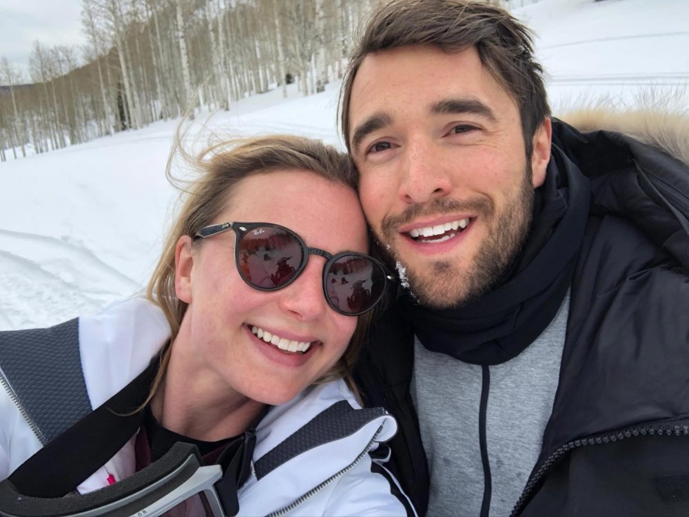 Emily VanCamp gives birth to her second baby with husband Josh Bowman