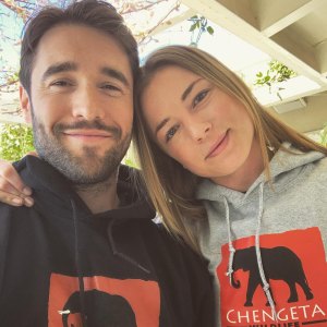 Emily VanCamp and Josh Bowman s Relationship Timeline