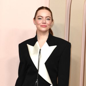 Emma Stone Explains Why She Thinks Anxiety Can Be a Selfish Condition