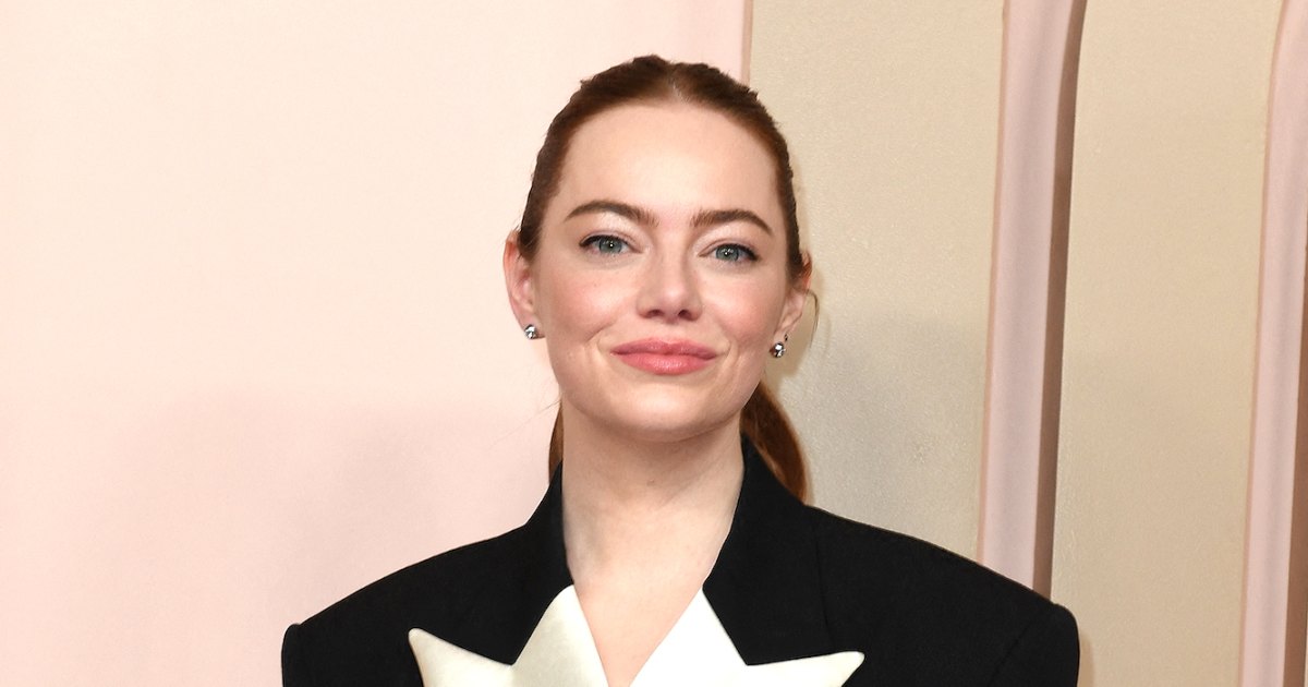 Emma Stone Explains Why She Thinks Anxiety Can Be ‘Selfish’
