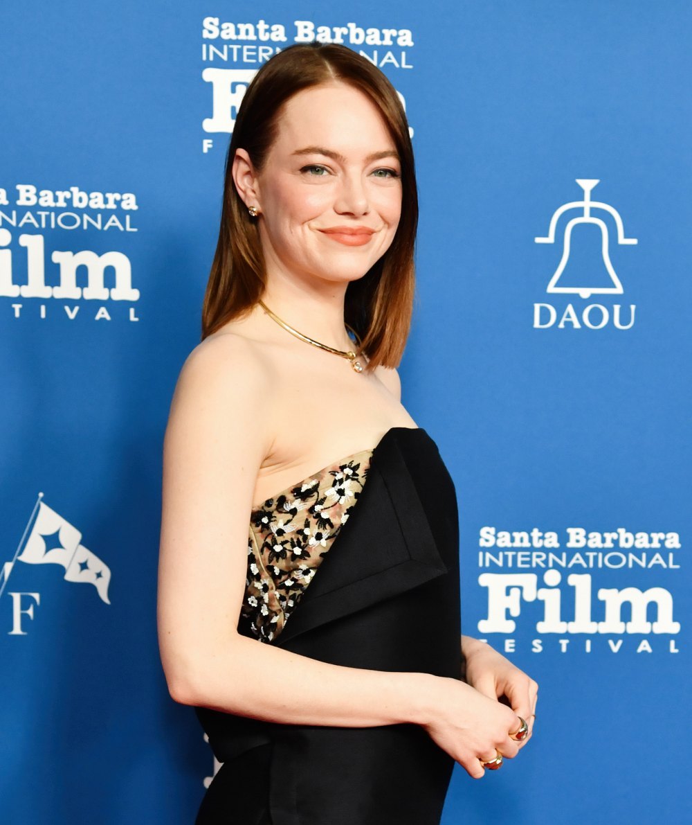 Emma Stone Explains Why She Thinks Anxiety Can Be a Selfish Condition