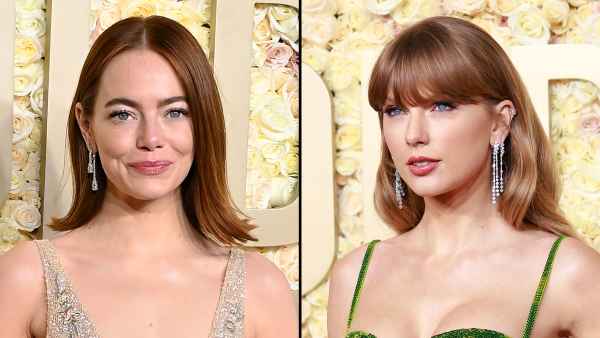 Emma Stone Says She Definitely Won't Make a Joke About Taylor Swift Again After Golden Globes Backlash