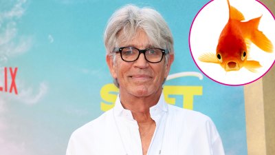 Eric Roberts Is Convinced His Fish Can Recognize His Singing Voice