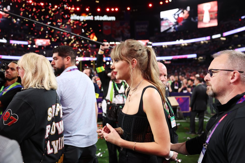 Every 2024 Super Bowl Connection to Taylor Swift's Favorite Number 13