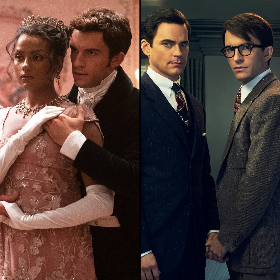 Every Project That Let Jonathan Bailey Showcase His Iconic Look of Yearning Bridgerton and More