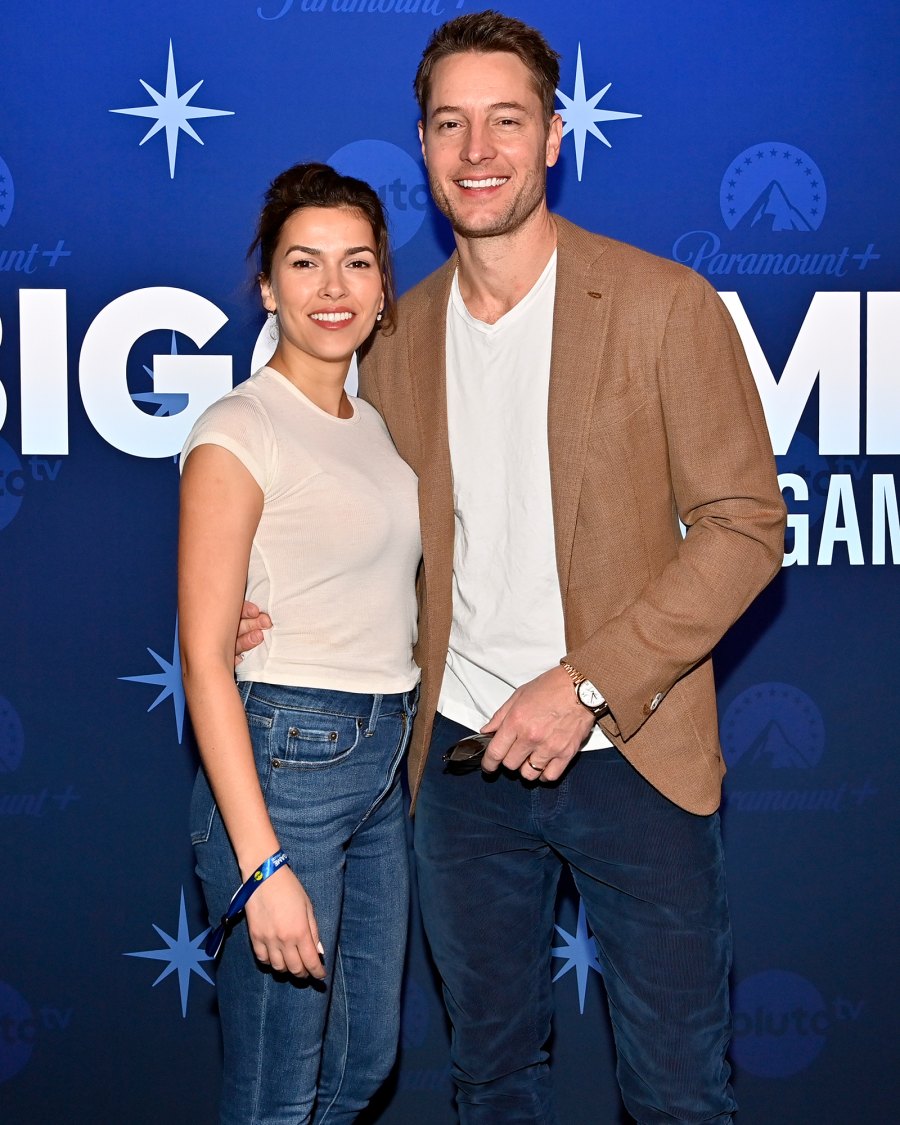 Every Time Justin Hartley and Wife Sofia Pernas Shared the Screen: From 'Quantum Leap' to 'Tracker'