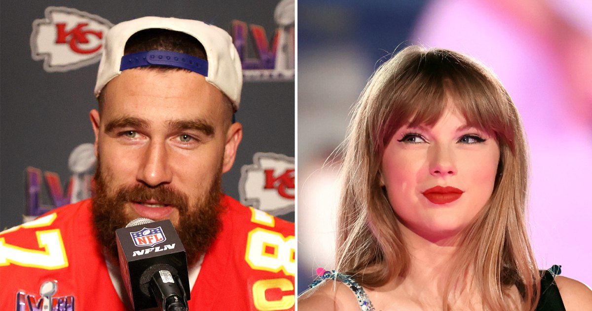 Travis Kelce’s 2-Day Visit with Taylor Swift in Sydney Ends: Insider Source