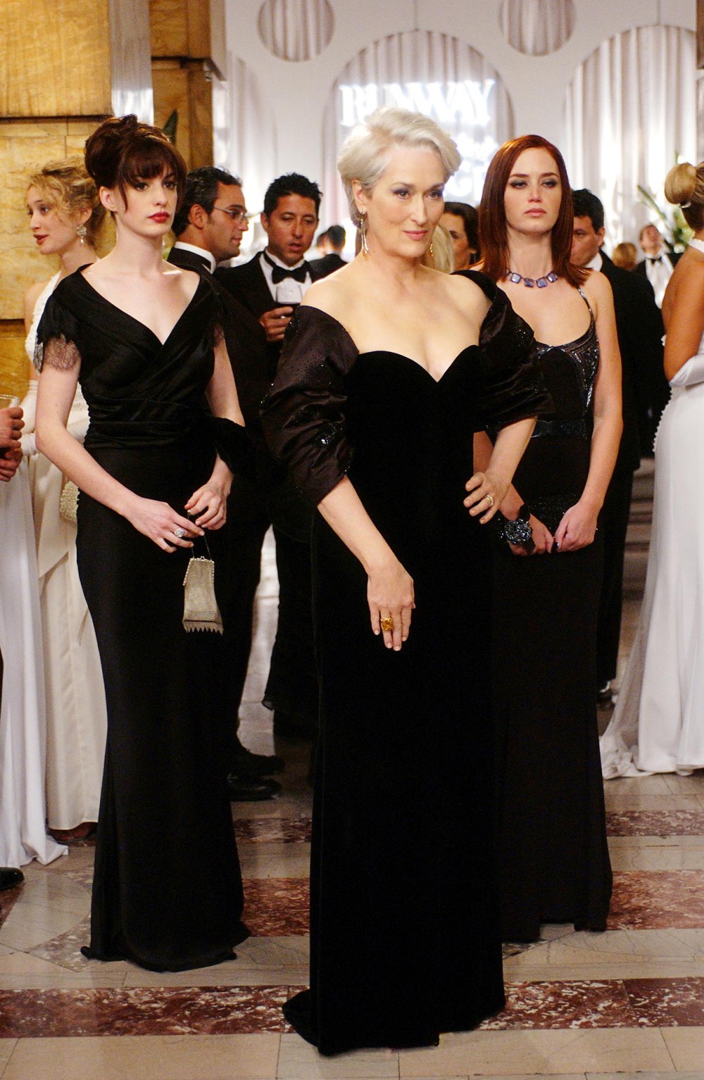 Everything Then Devil Wears Prada Cast Has said About a Sequel