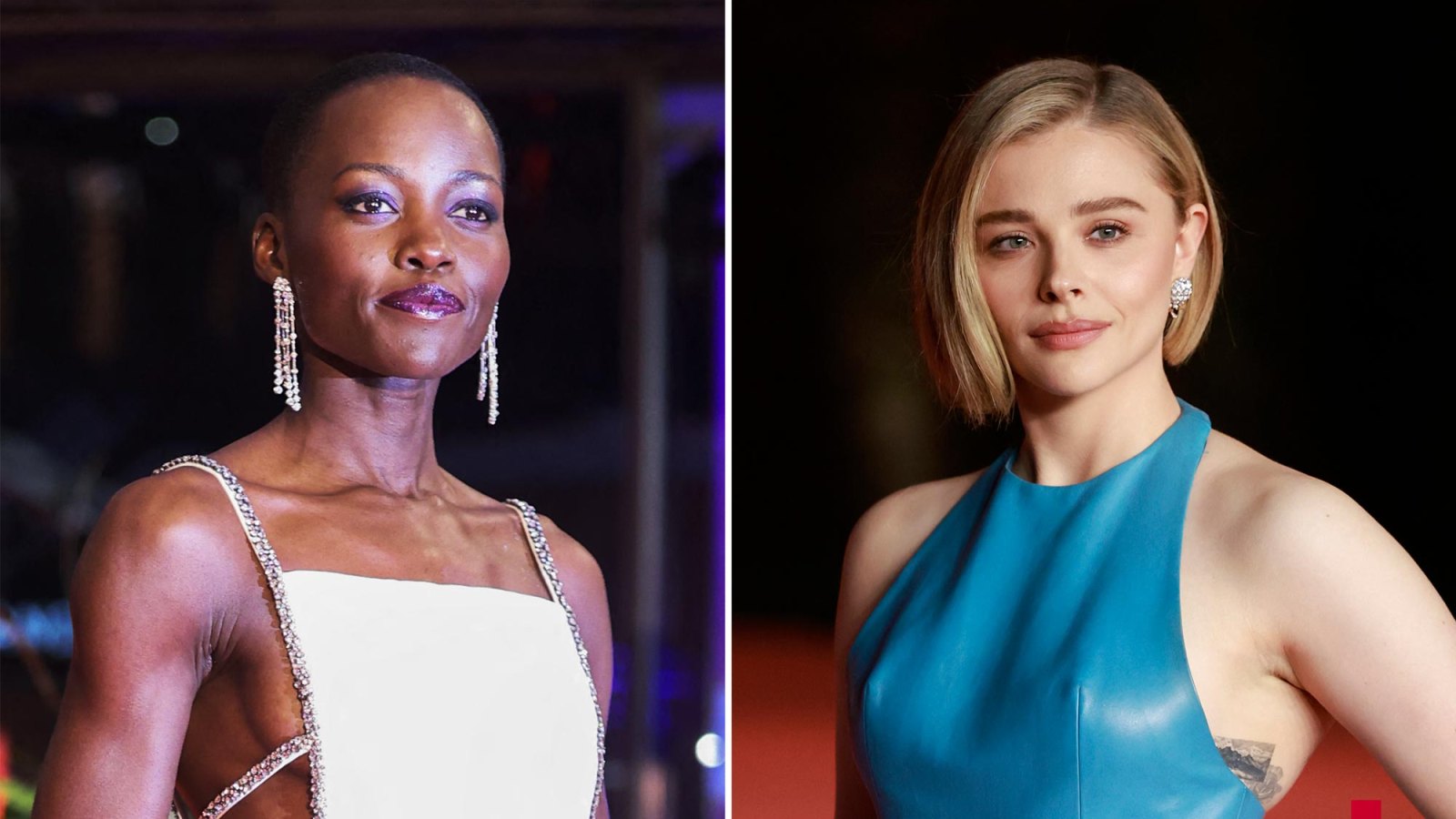 Everything to Know About Lupita Nyong o and Chloe Grace Moretz s s UFC Movie Strawweight 316