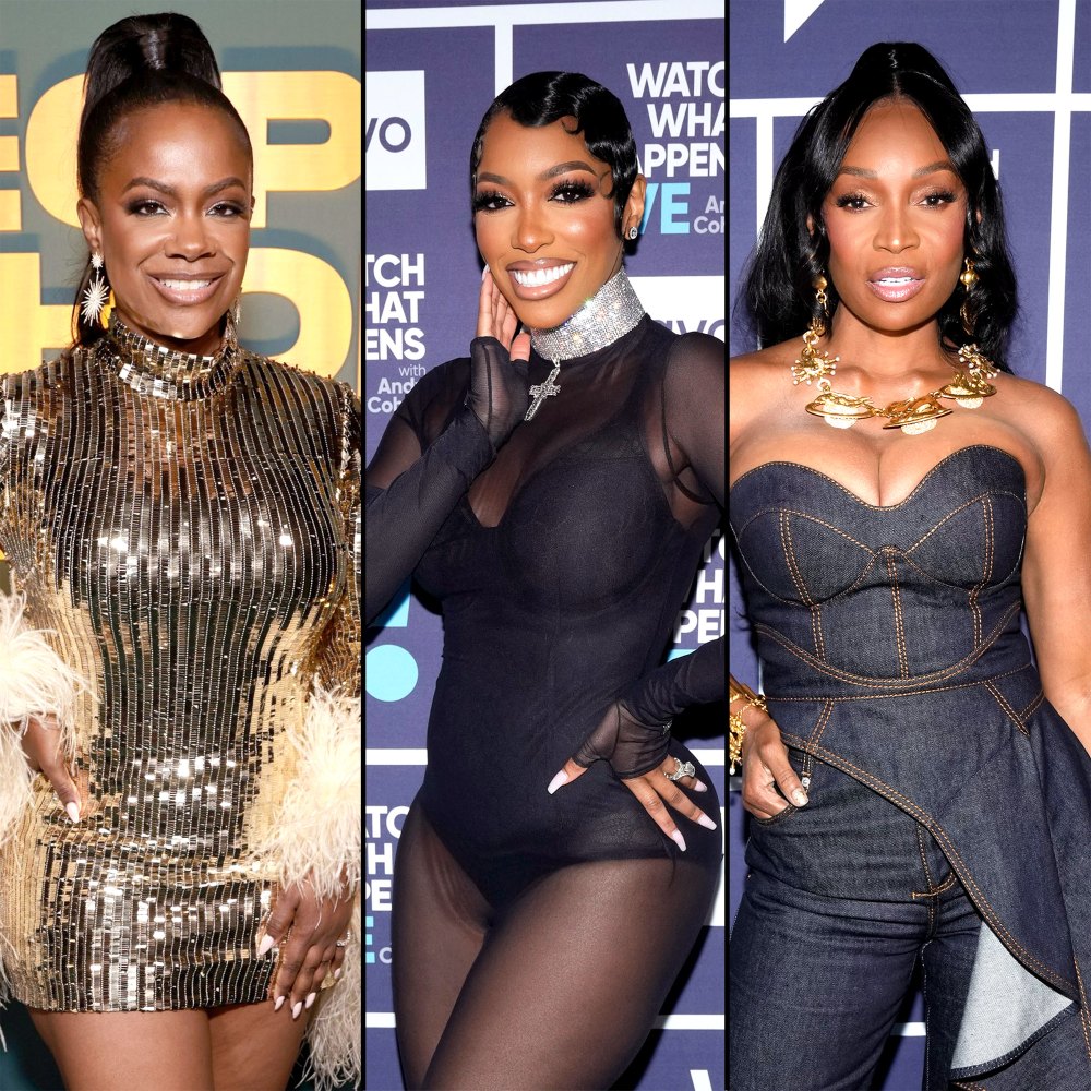 Everything to Know About Massive RHOA Cast Shake Ups