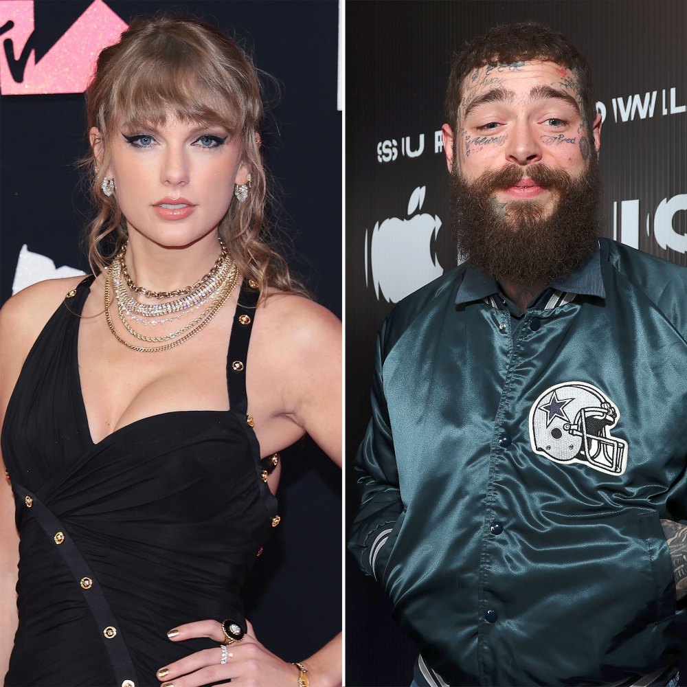 Everything to Know About Taylor Swift and Post Malone s Connection 861