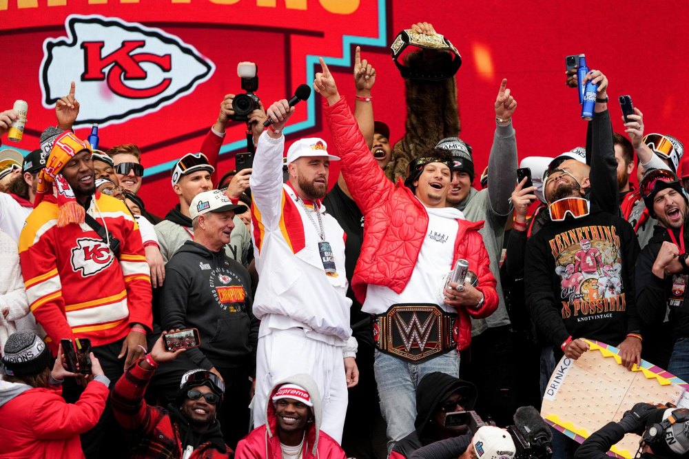 Chiefs’ 2024 Super Bowl Parade Who's Attending and More Details