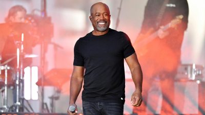 Feature Darius Rucker Ups and Downs Over the Years
