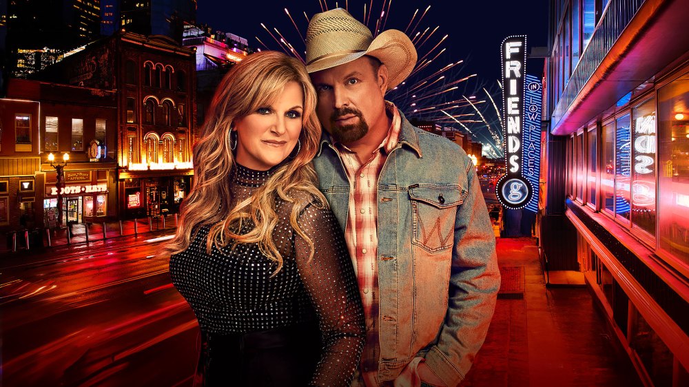 Feature Garth Brooks Trisha Yearwood Take Fans Inside the Making of Their Nashville Bar with New Prime Video Series Friends in Low Places