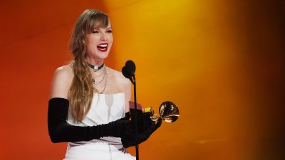Guide des fonctionnalités de Taylor Swift Les versions bonus du département du poète torturé Grammys 2024