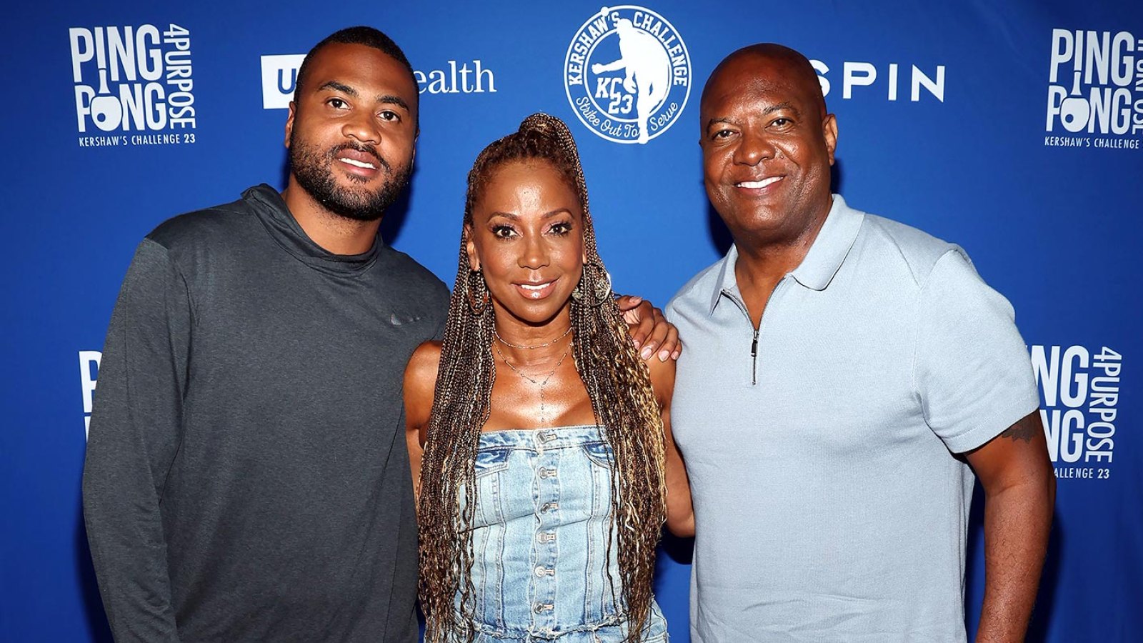 Feature Holly Robinson Peete Was Ready to Leave Husband Rodney Over His Reaction to Son RJ Autism Diagnosis
