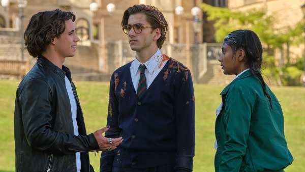 Feature How to Date Billy Walsh Cast of Prime Video Love Triangle Rom-Com