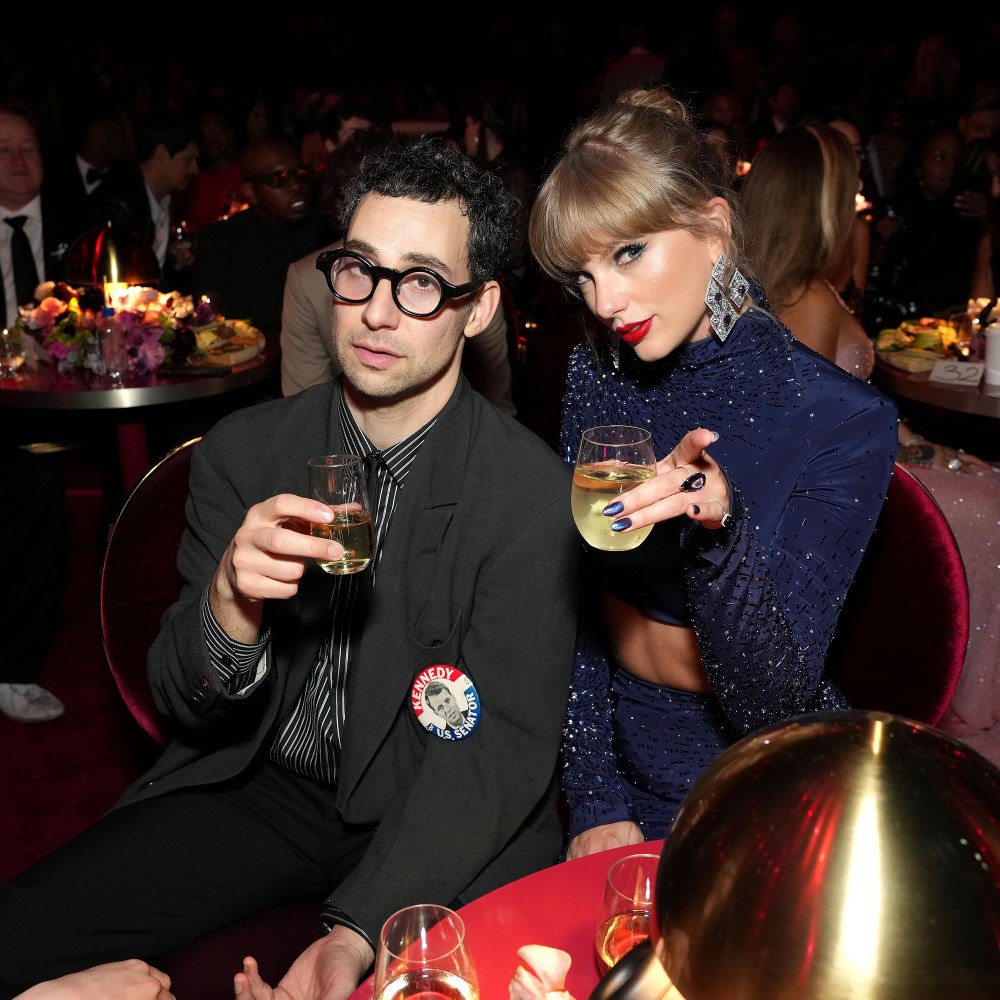 Feature Jack Antonoff Sends a Message to Taylor Swift Critics