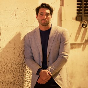 Feature Joey Graziadei Reaction to Theory He and Kelsey A Spoiled His Season