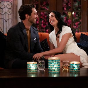 Feature Joey Graziadei Says Maria Georgas Was Misunderstood on The Bachelor