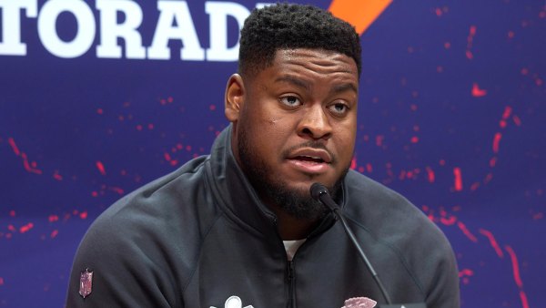Feature Kansas City Chiefs Trey Smith Recalls Super Bowl Parade Shooting