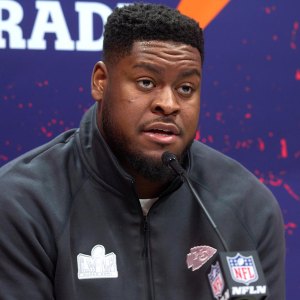 Feature Kansas City Chiefs Trey Smith Recalls Super Bowl Parade Shooting