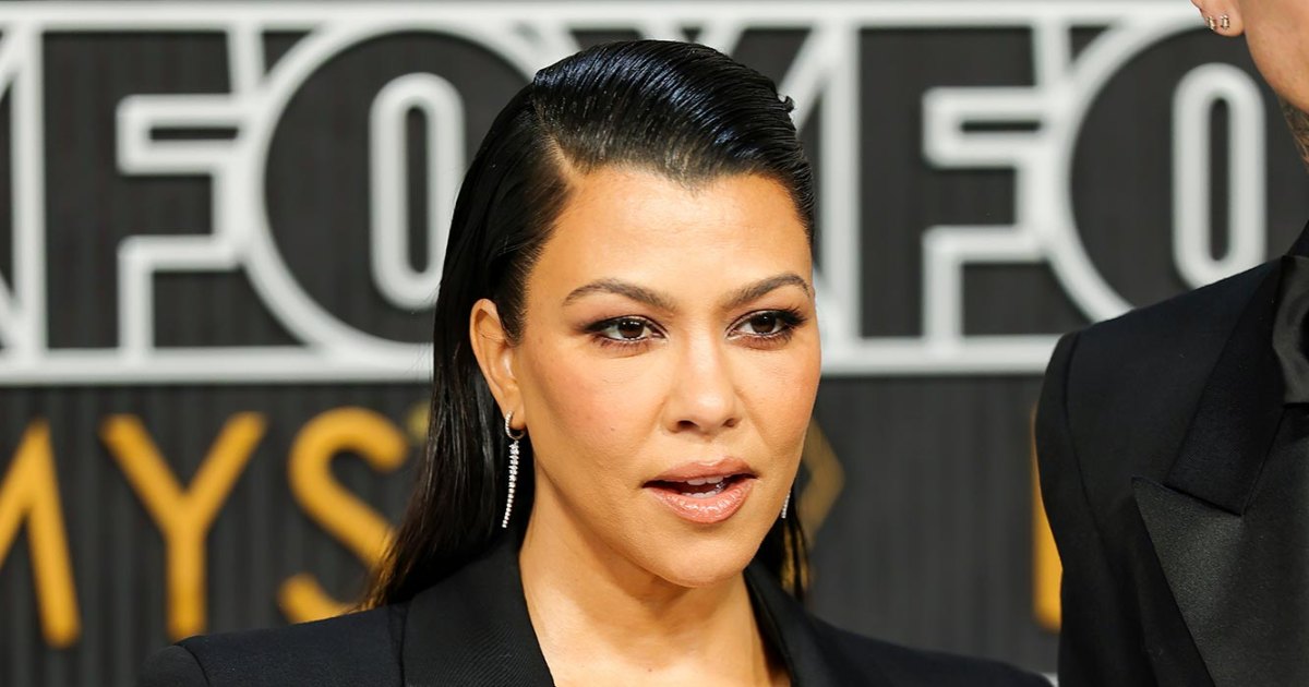 Shop Kourtney Kardashian's Makeup Routine for Busy Mornings