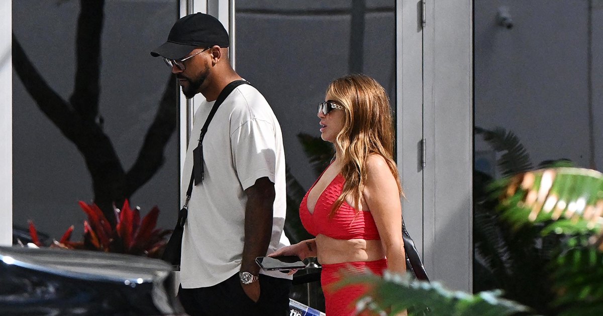 Larsa Pippen and Marcus Jordan Spotted Together on Valentine’s Day