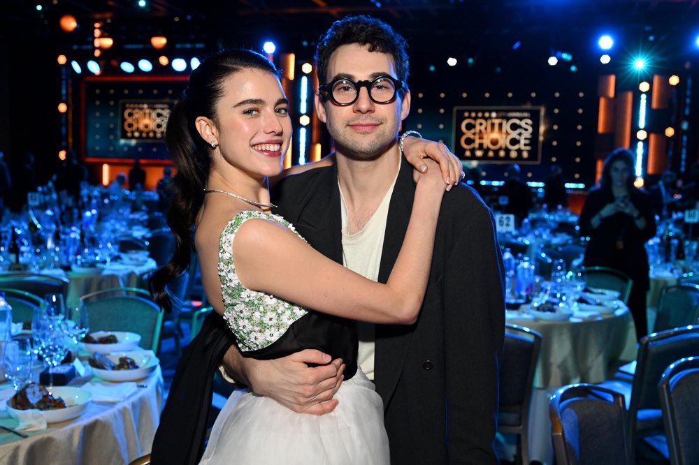 Feature Margaret Qualley Says She Loves The Security of Marriage to Jack Antonoff