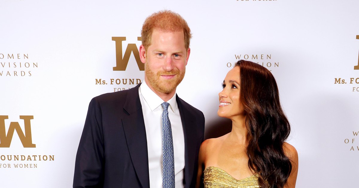 Netflix CCO Teases Prince Harry and Meghan Markle’s Upcoming Projects