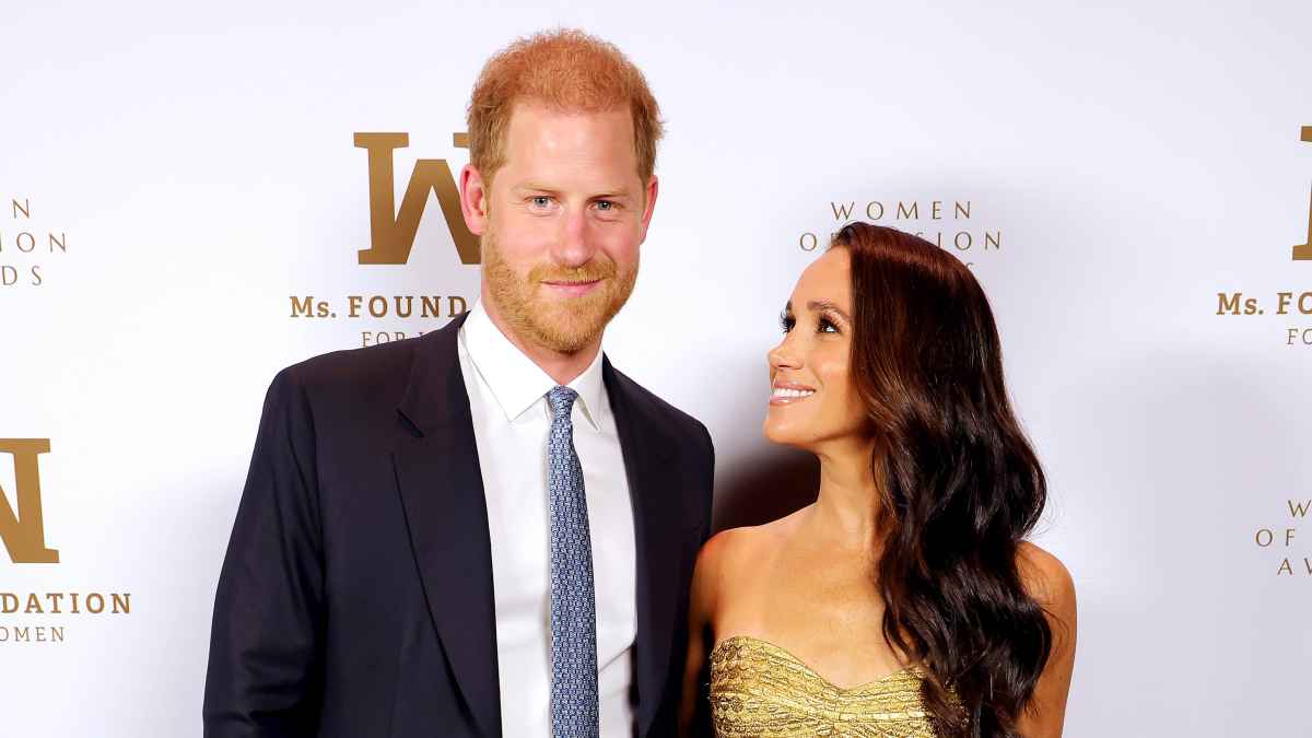 Feature Prince Harry Meghan Markle Have A Bunch of Netflix Projects in the Works