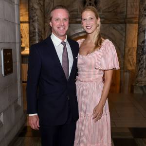 Feature Royal Family Member Thomas Kingston Death to Be Investigated Lady Gabriella Windsor