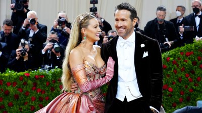 Feature Ryan Reynolds and Blake Lively Sweetest Parenting Quotes