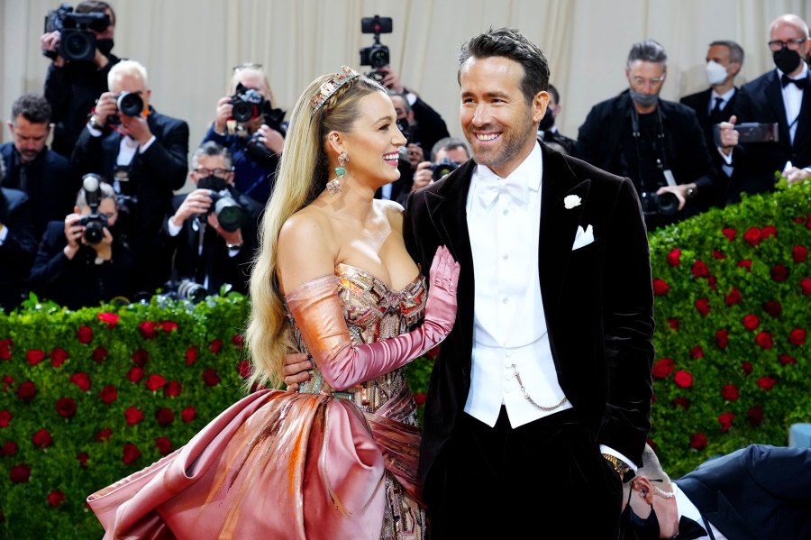 Feature Ryan Reynolds and Blake Lively Sweetest Quotes About Parenthood