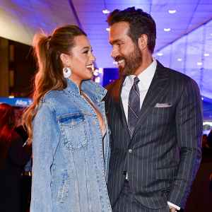 Feature Ryan Reynolds and Blake Lively Us Weekly 2410