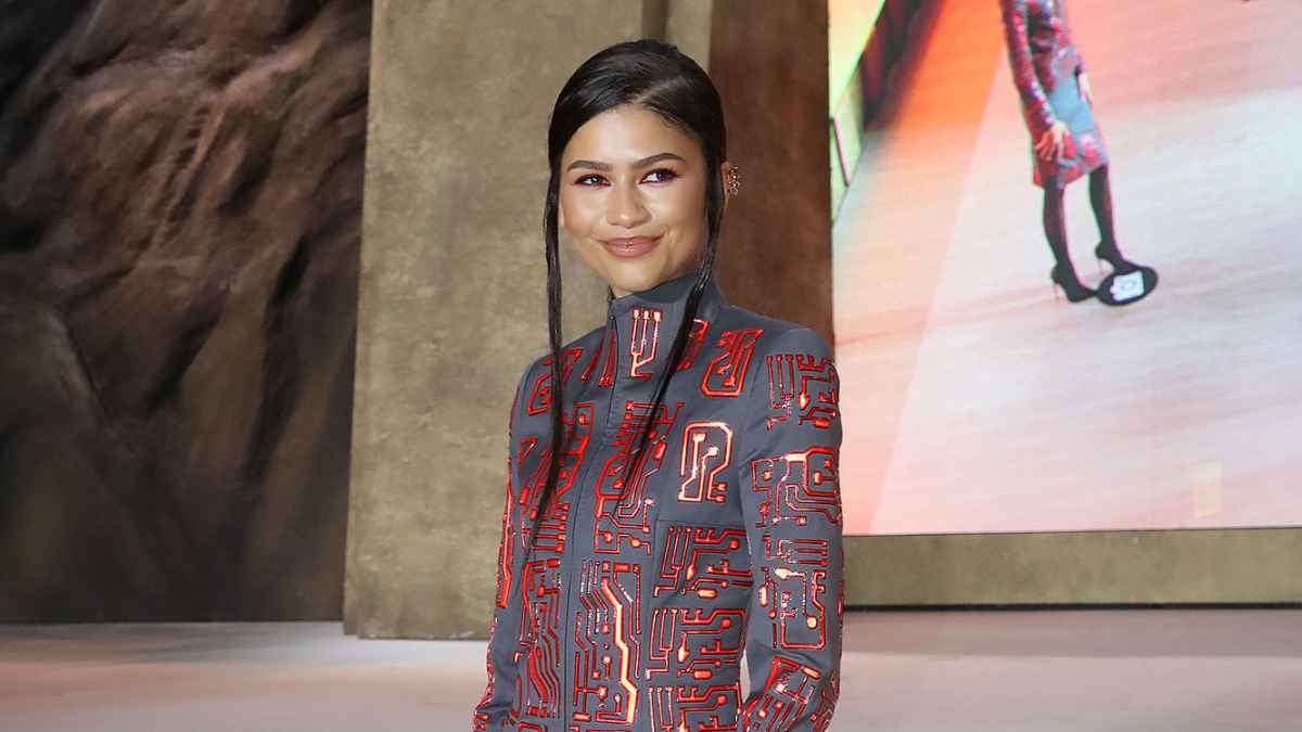 Feature Zendaya Gushes Over BF Tom Holland Beautiful Charisma