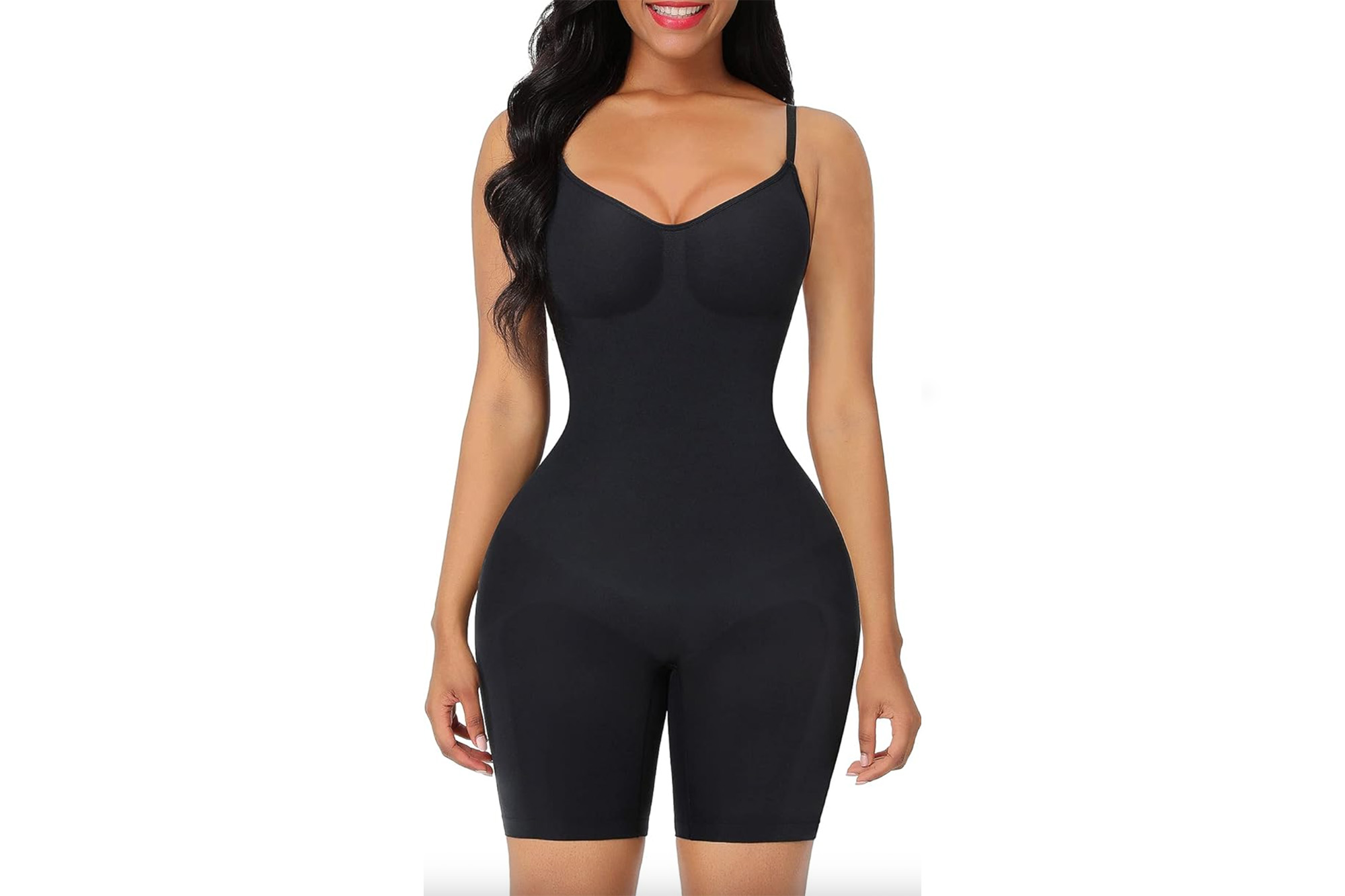 This 'Comfortable' Shapewear Bodysuit Is 60% Off at